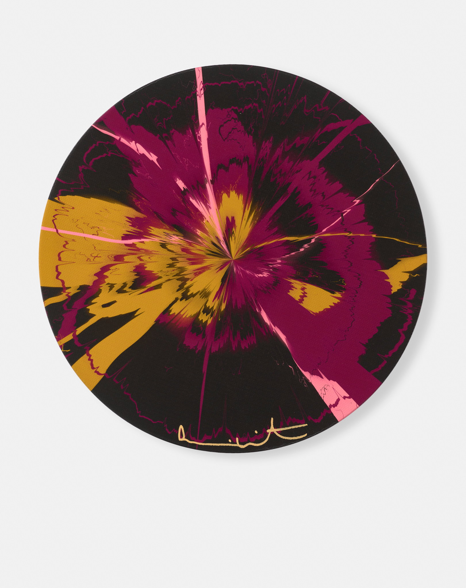 Beautiful, Very Capacious, Quite Unaccountable, Highly Frugal, Extremely Careful, Unguessable And Untoward Supernova Painting image #1 main image