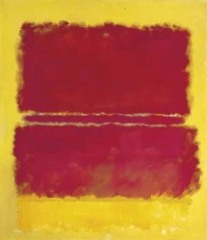 No 15 (1952). Sold for $10m in 1999. Image courtesy of Sotheby's