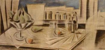 Still life before the Acropolis (Undated). Sold for $860,700 in 2006. Image courtesy of Sotheby's