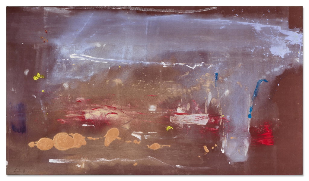 November. Image courtesy of Sotheby's