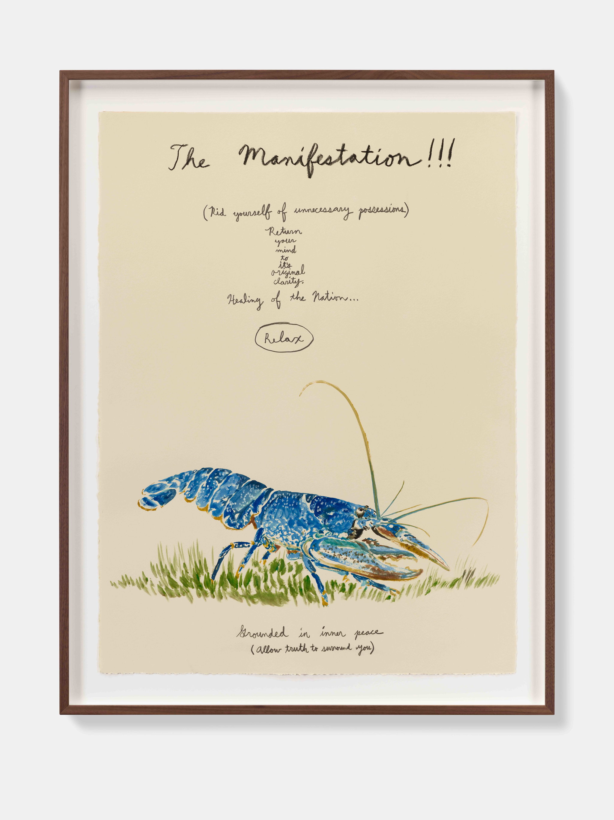 The Manifestation!!!  1 main image