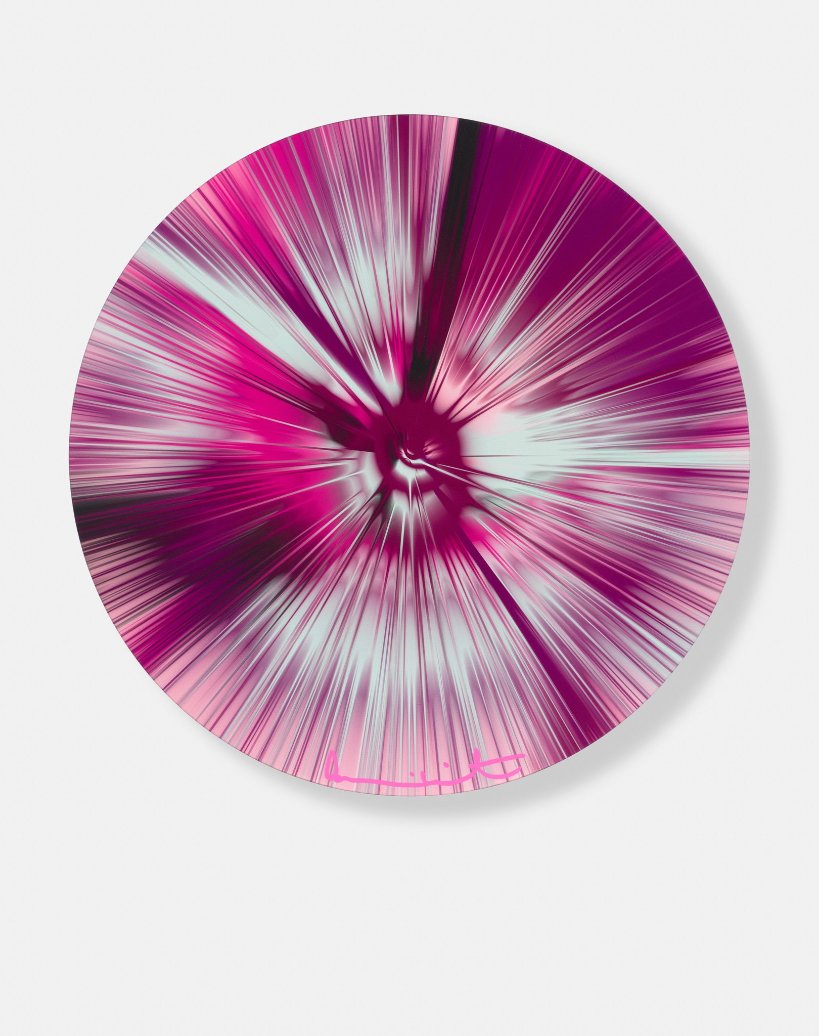 Beautiful, Absolutely Natural, The Fair Tourbillon Painting image #1 main image