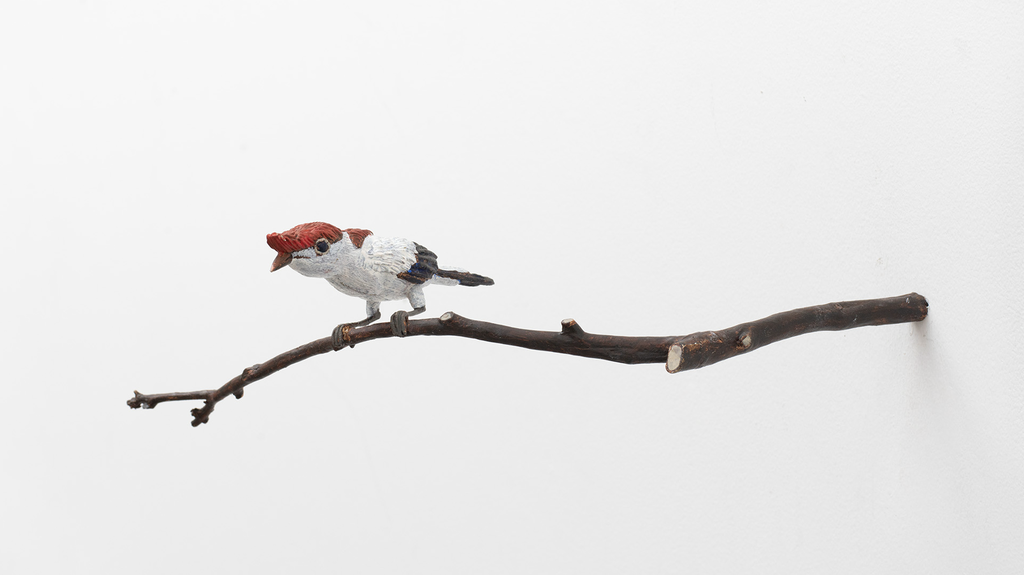 Efrain Almeida: The Naked Man at Fortes D'Aloia & Gabriel in Sao Paulo