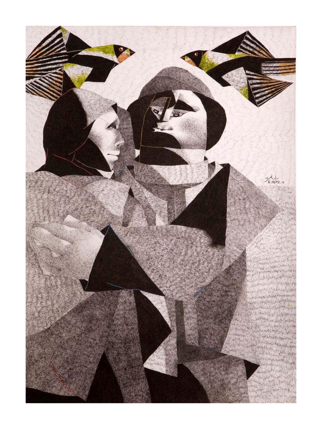 Untitled. Image courtesy of Christie's Online