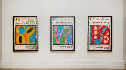 James McQueen: A Beautiful Waste of Time