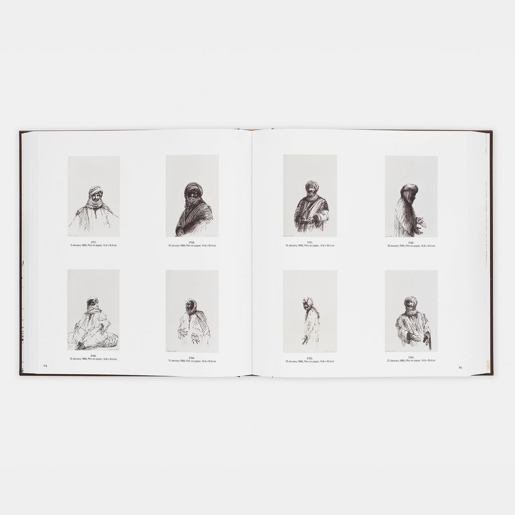 Drawings, Volume II image #3