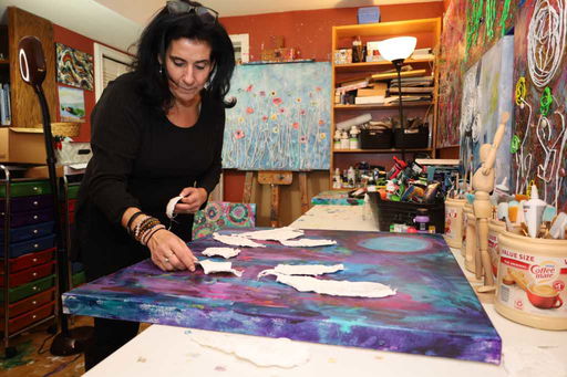 Master Craftsman: Joanne Meurer and the Power of Chaos