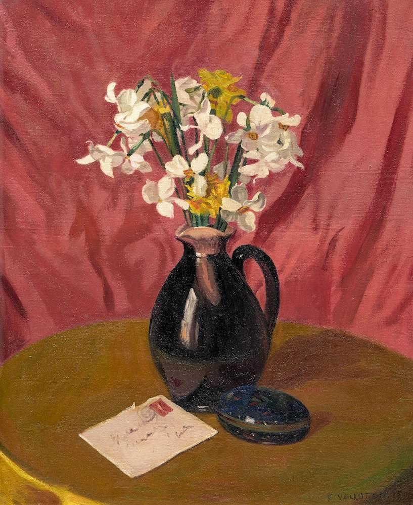 Daffodils. Image courtesy of Koller Auktionen