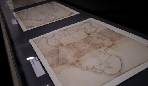 Grand Ambitions: A landmark exhibition of Francesco Laparelli’s visionary drawings