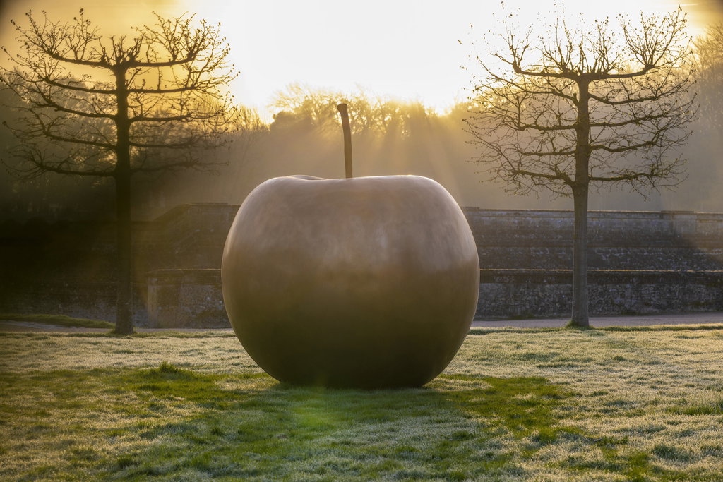 Lalanne's Big Apple wins big in Paris