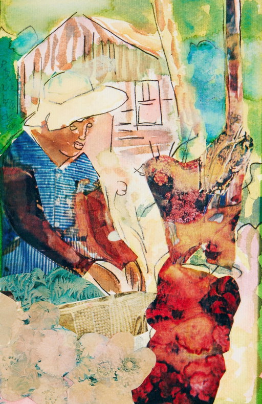 Romare Bearden Work Heads to Auction