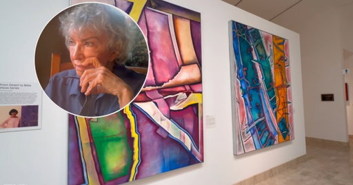 Museum in northwest Las Vegas honors local artist's legacy