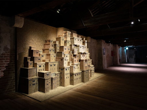 Ladakh’s fragile mountain world finds global stage at Venice Biennale