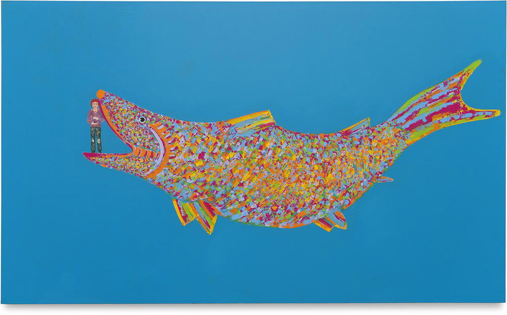 Image courtesy of Matthew Marks Gallery.