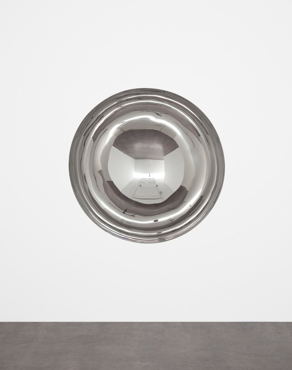Untitled by Anish Kapoor estimated at $350,000 (low) to $450,000 (high). Image courtesy of Sotheby's