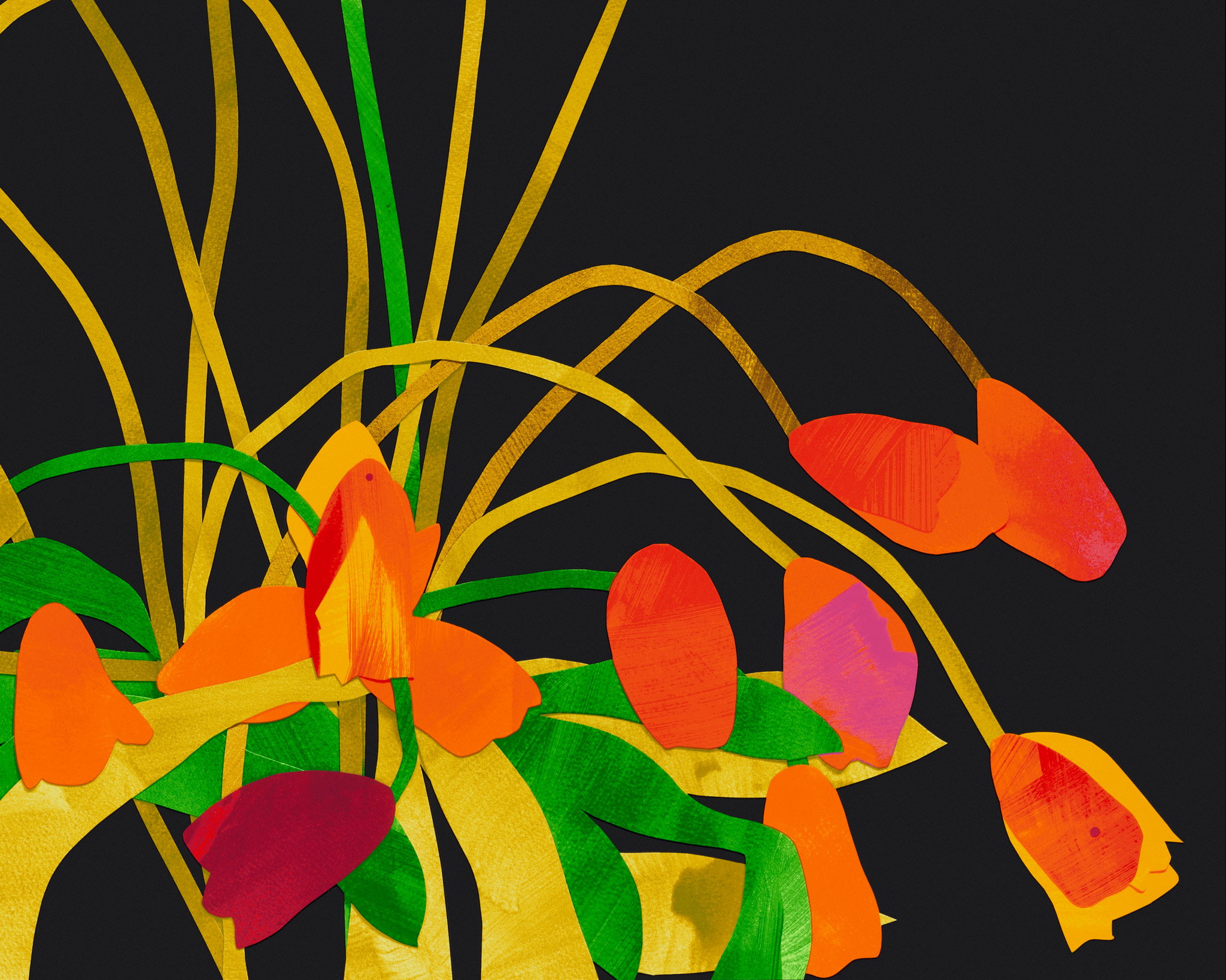 Sunburst image #3