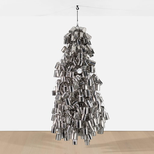 Subodh Gupta Work Heads to Auction