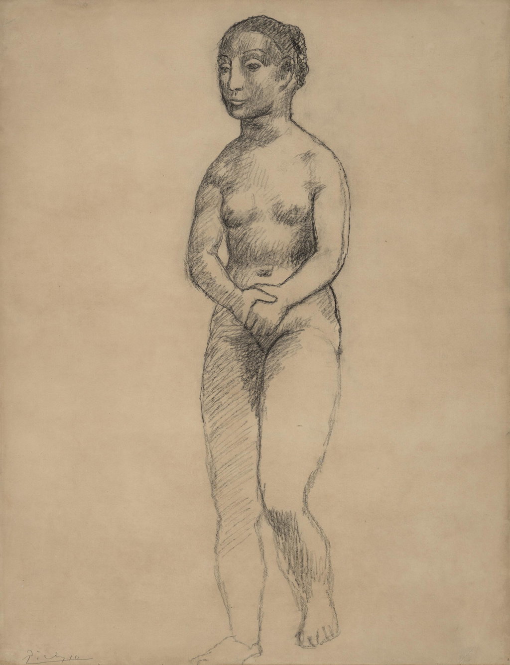 Pablo Picasso Work with $1.38m Estimate Heads to Auction