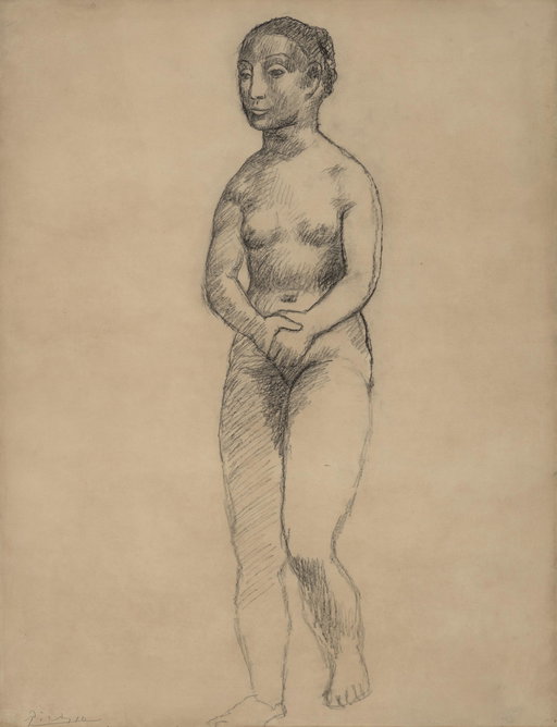 Pablo Picasso Work with $1.38m Estimate Heads to Auction