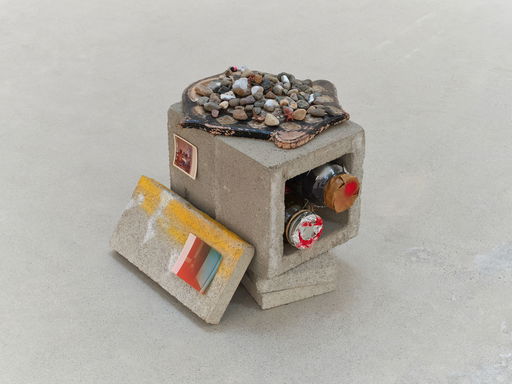 mosie romney at Sebastian Gladstone, Los Angeles