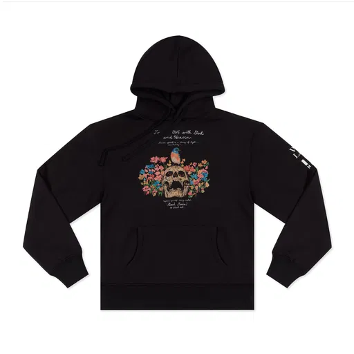 To be ONE with God and Heaven Hoodie
