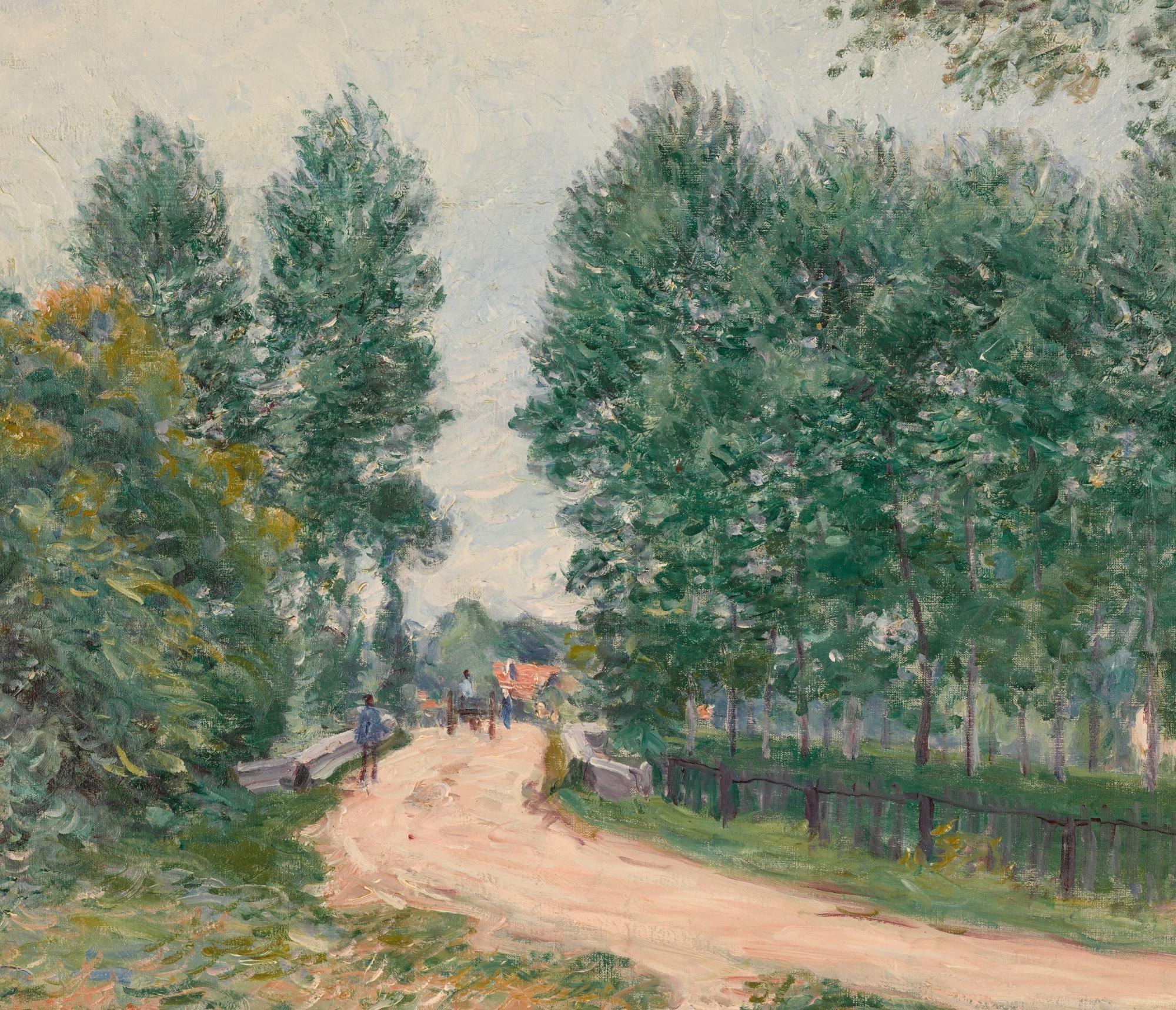 Alfred Sisley | HENI News Profile