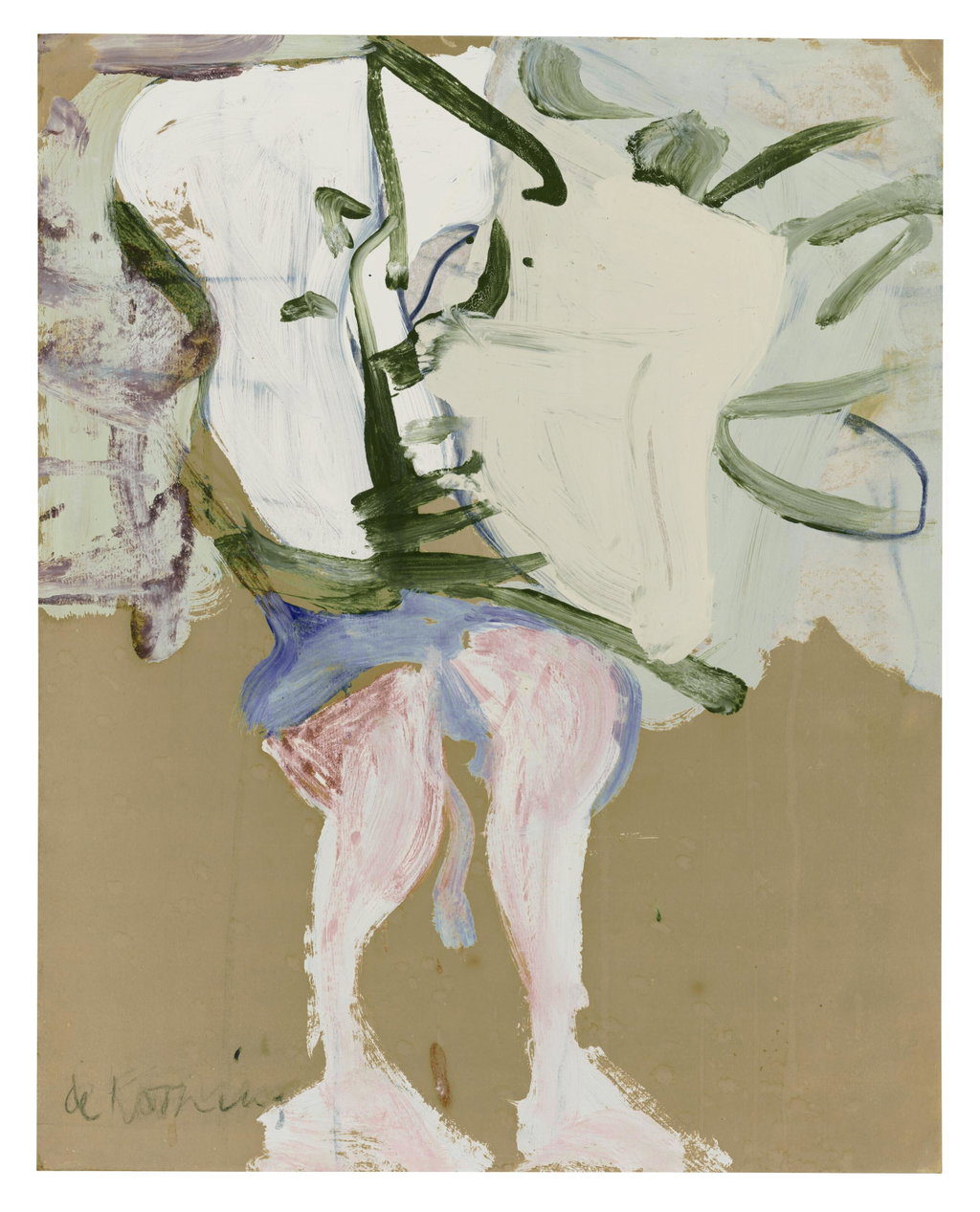 Untitled. Image courtesy of Christie's