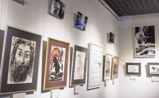 How did a Picasso painting end up in a drug dealer's house?