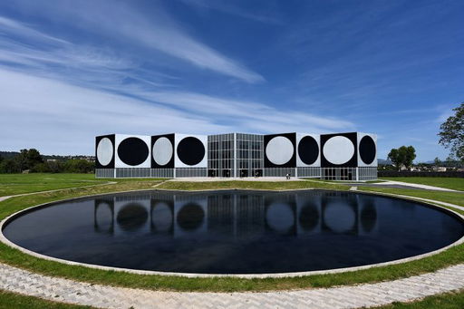 In Its Fiftieth Year, The Fondation Vasarely Eyes A Transformative Restoration