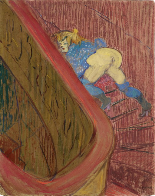 Henri de Toulouse-Lautrec Work Returns to Auction