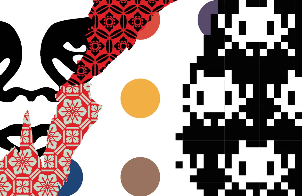 Damien Hirst, Invader, Shepard Fairey - Triple Trouble