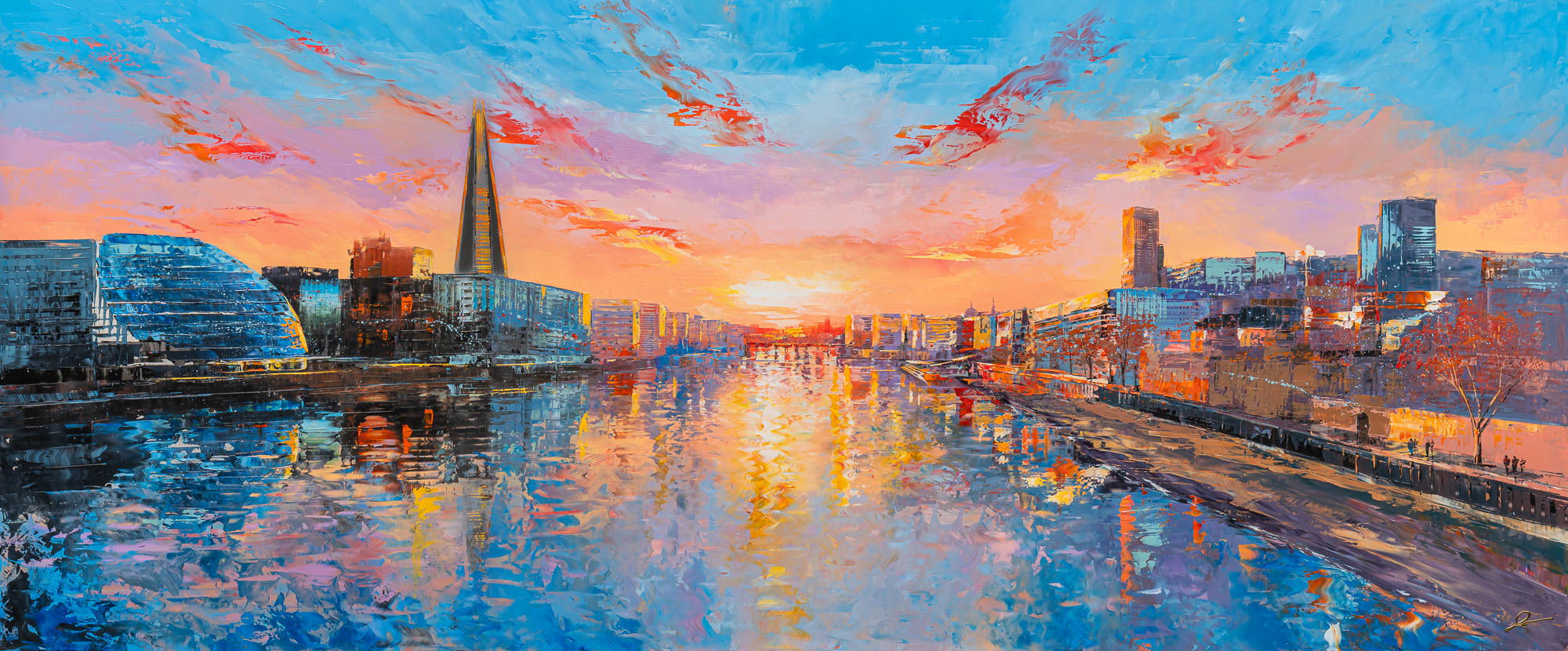 Panoramic Glow 1 main image