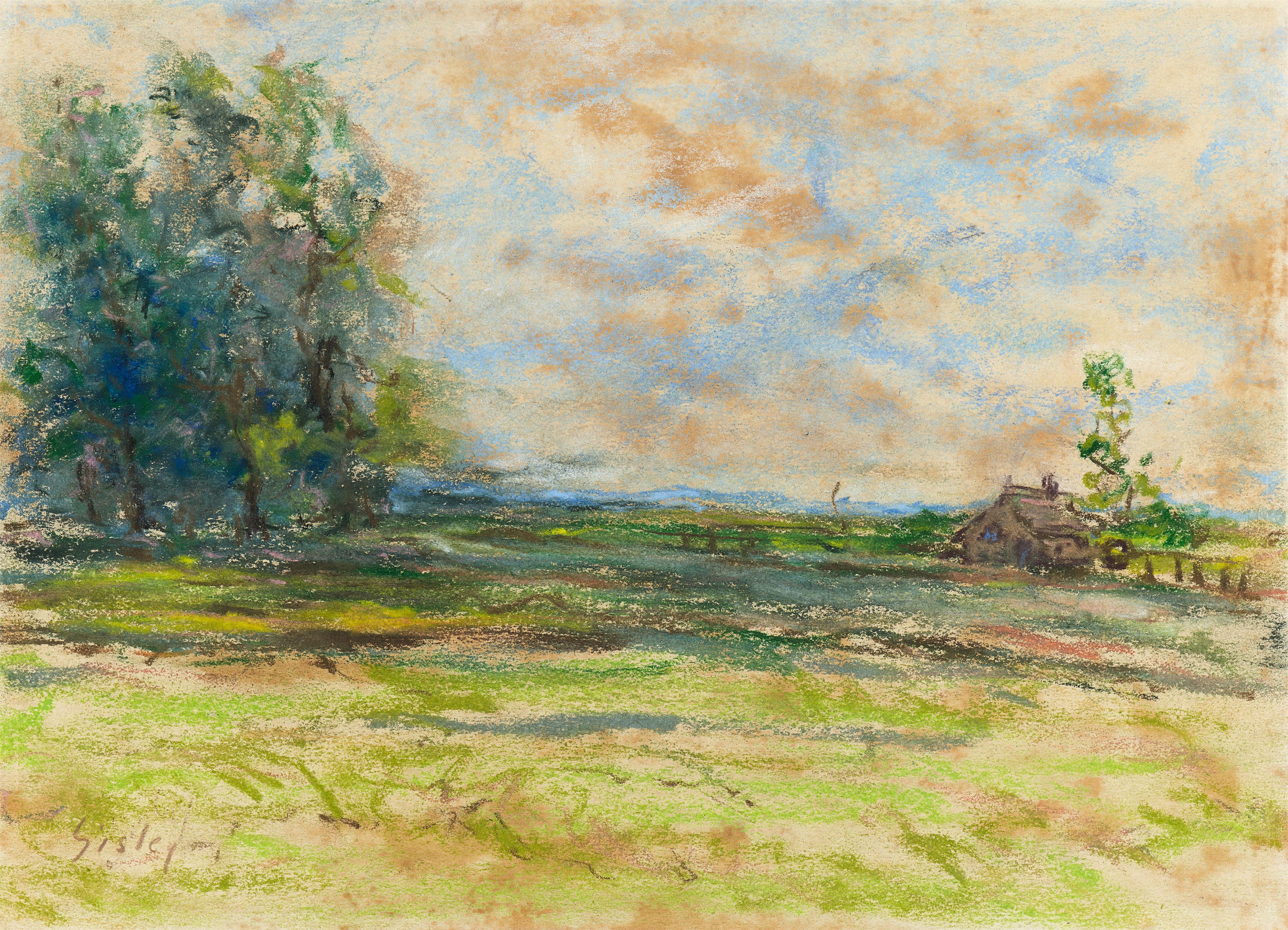 Alfred Sisley | HENI News Profile