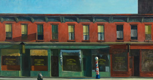 “Untitled” (America)
