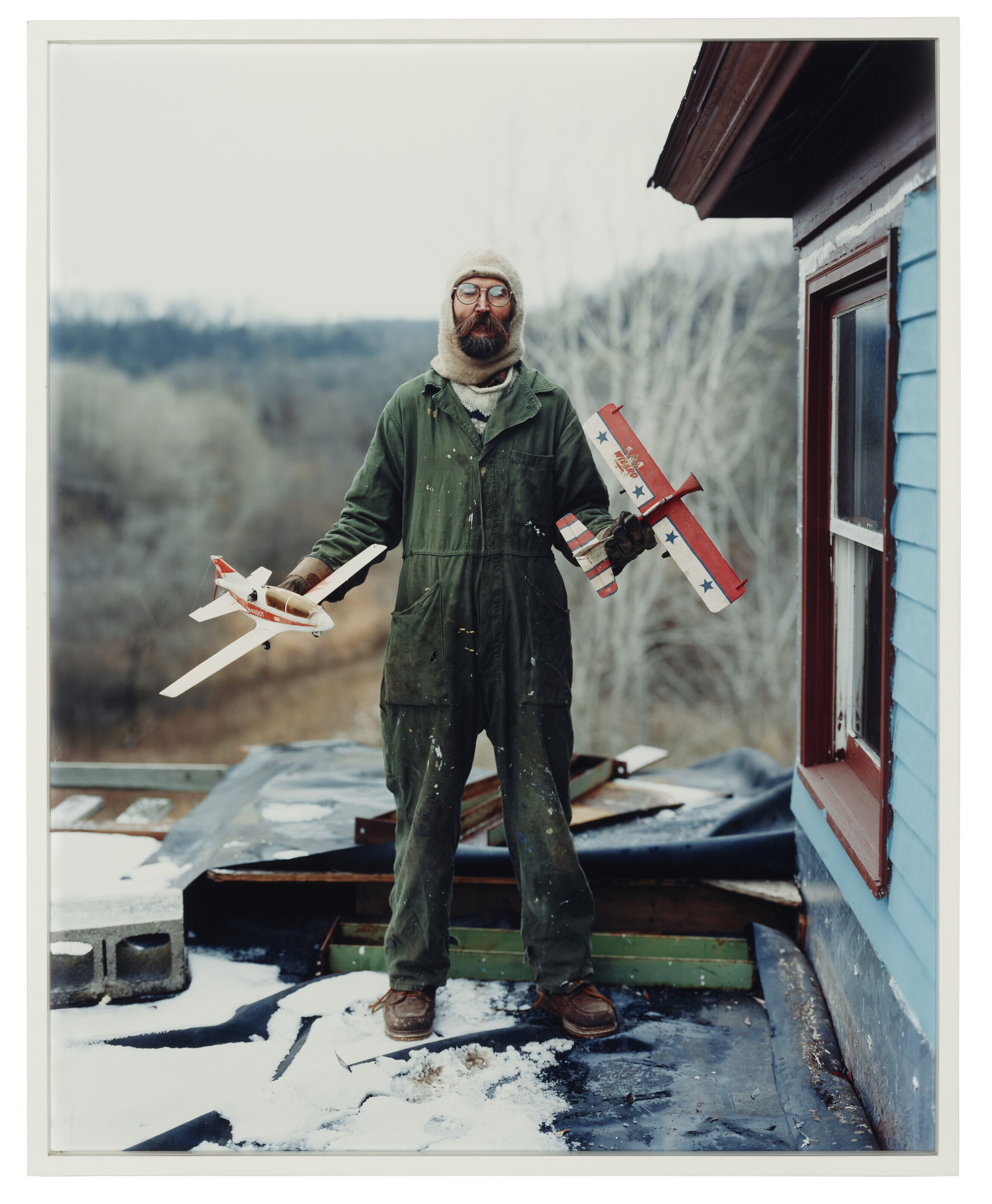 Alec Soth's Auction Record Jumps 32%