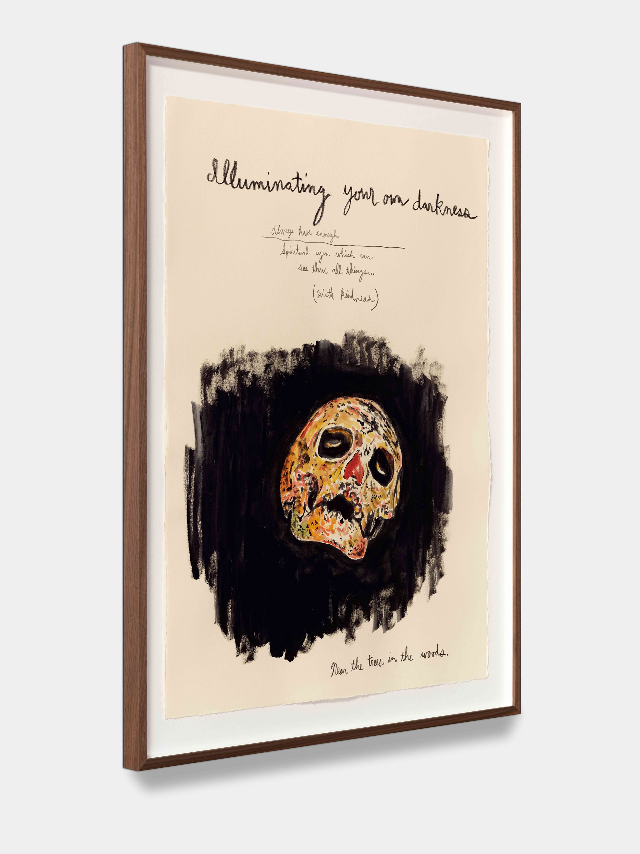 Illuminating your own darkness 2