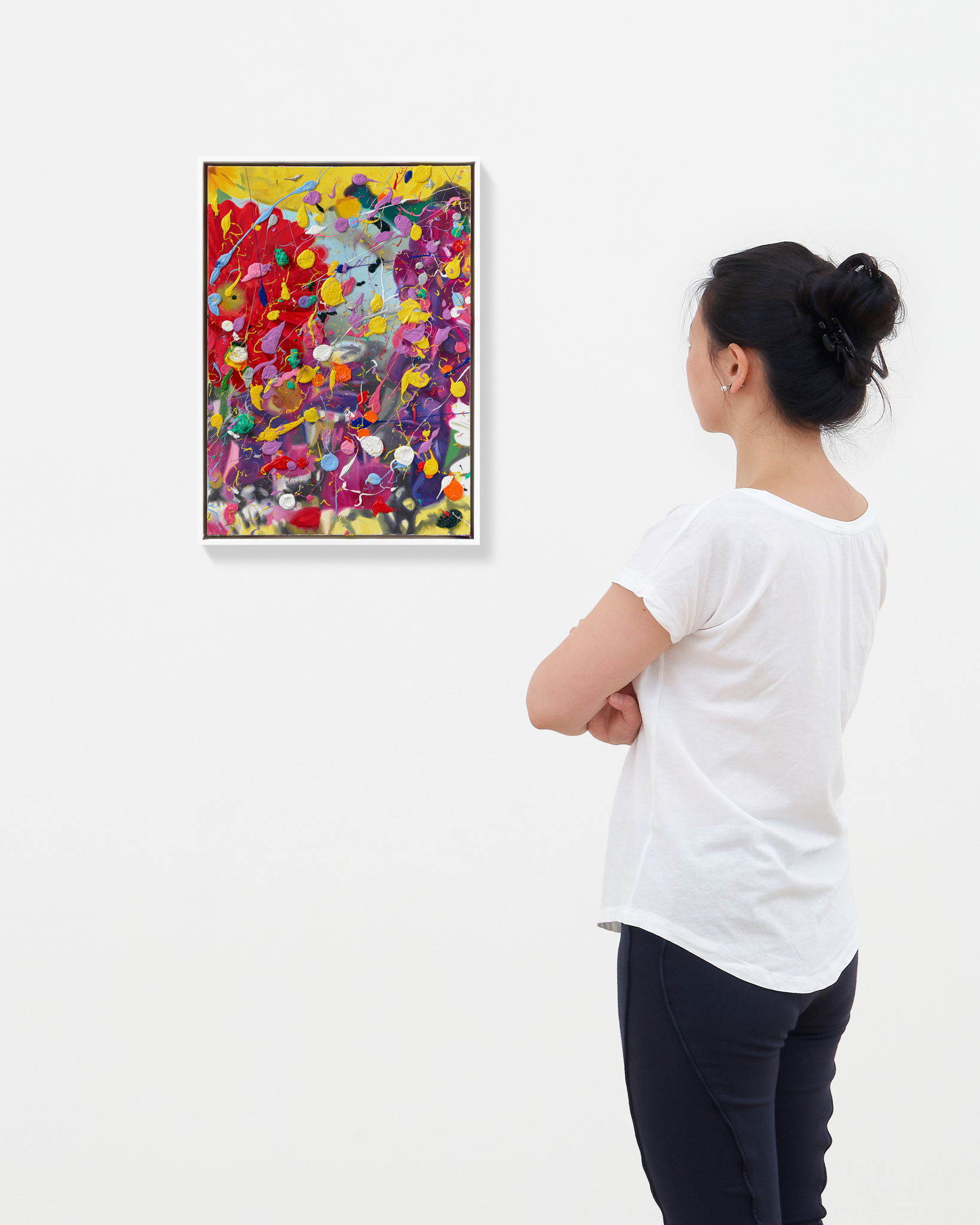 Vibrant Burst Hidden Garden scale image