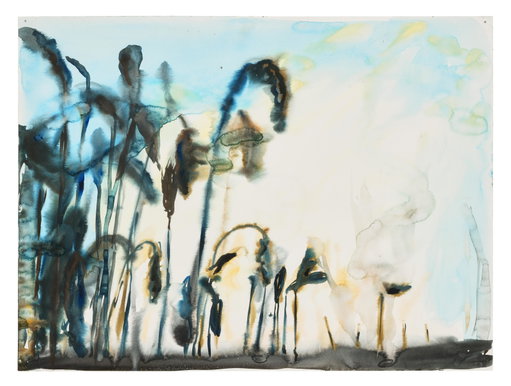 Anselm Kiefer Work Heads to Auction