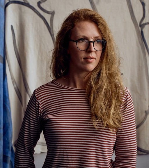 Kate MacGarry now represents Aimée Parrott