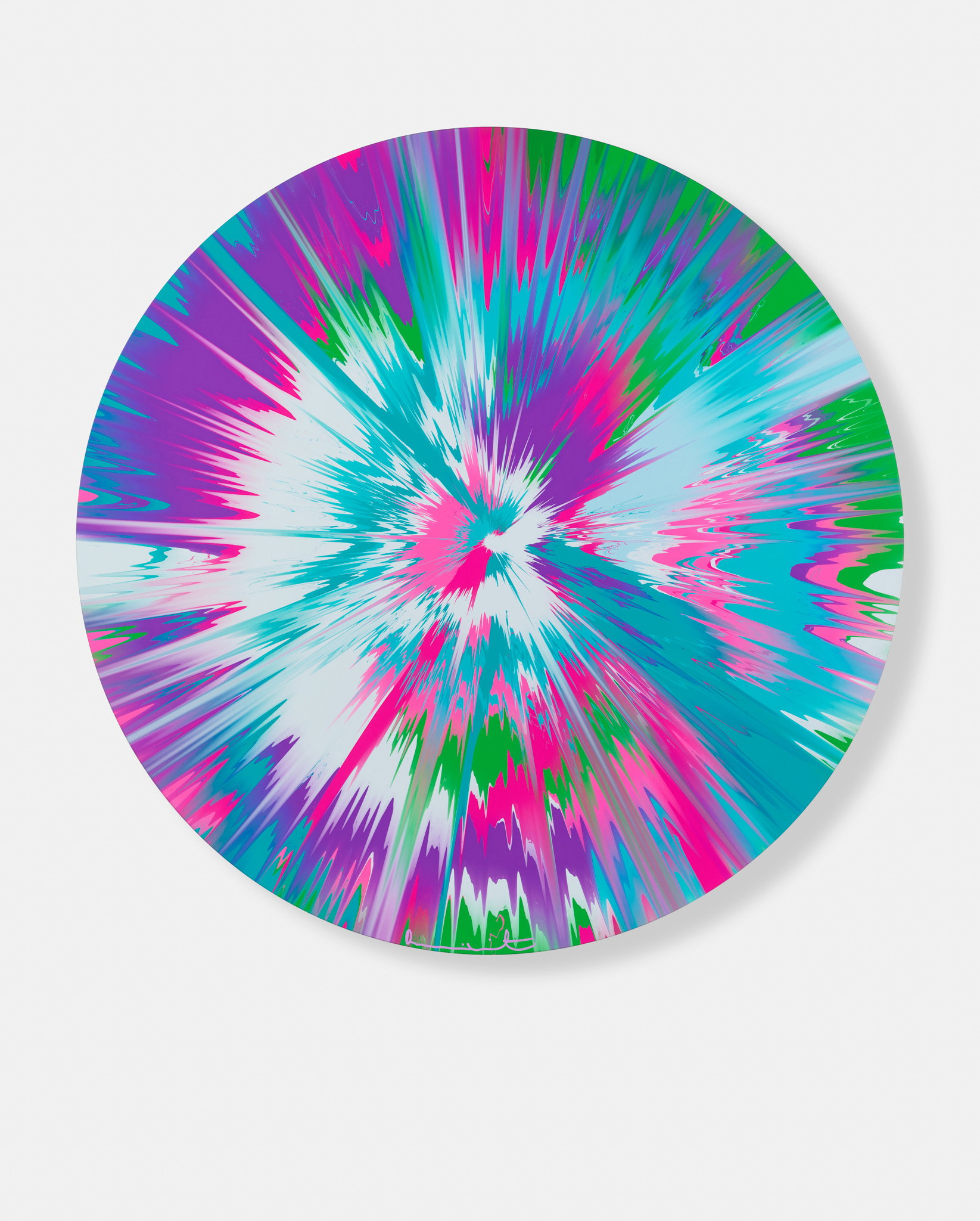Beautiful, Extremely Kind, The Most Serene Vapor Painting image #1 main image