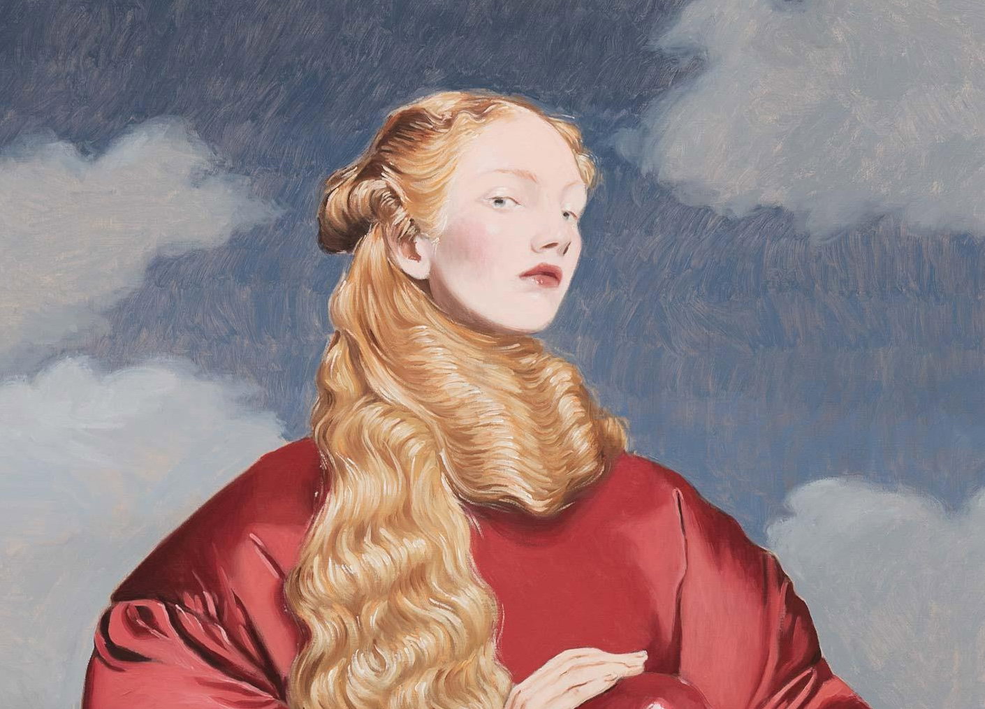 Sinner Turned Saint Mary Magdalene Will Star in Frankfurt Show