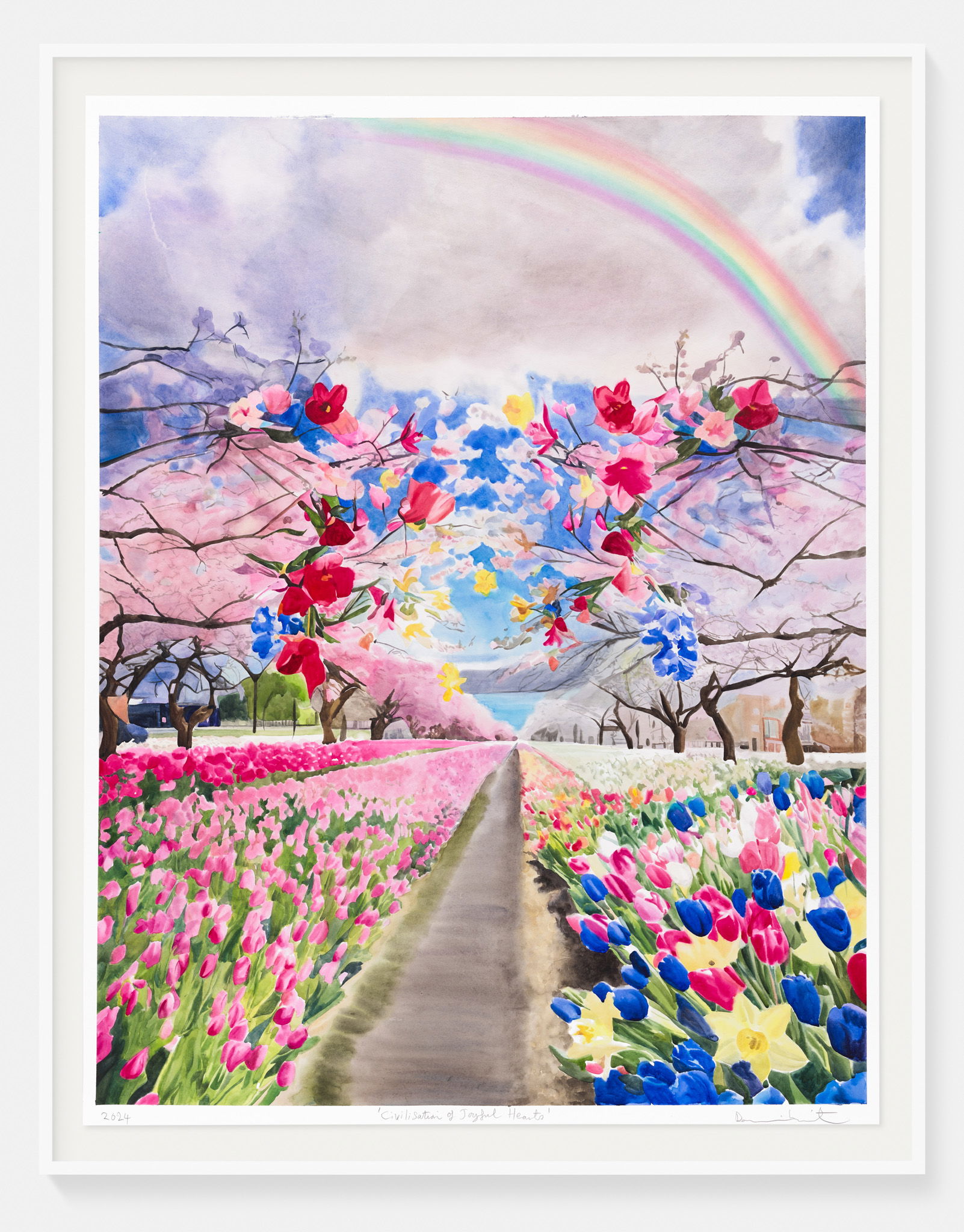 Civilisation of Joyful Hearts 1 main image