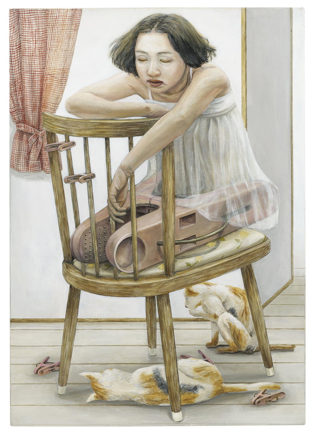 Untitled (2002). Sold for $772,800 in 2021. Image courtesy of Christie's
