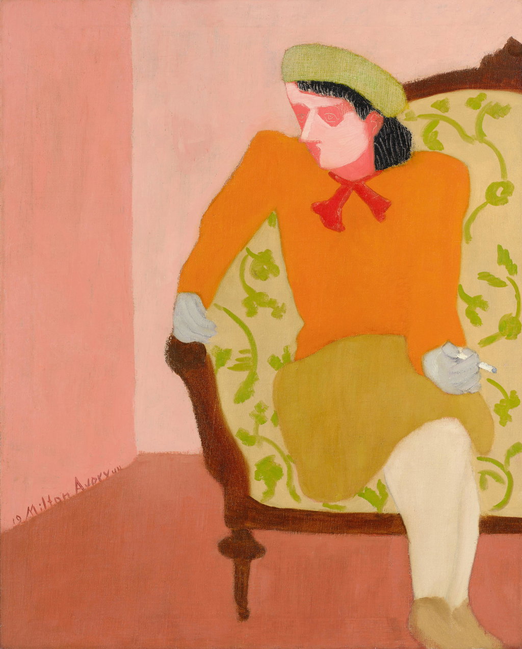 Tirca. Image courtesy of Sotheby's