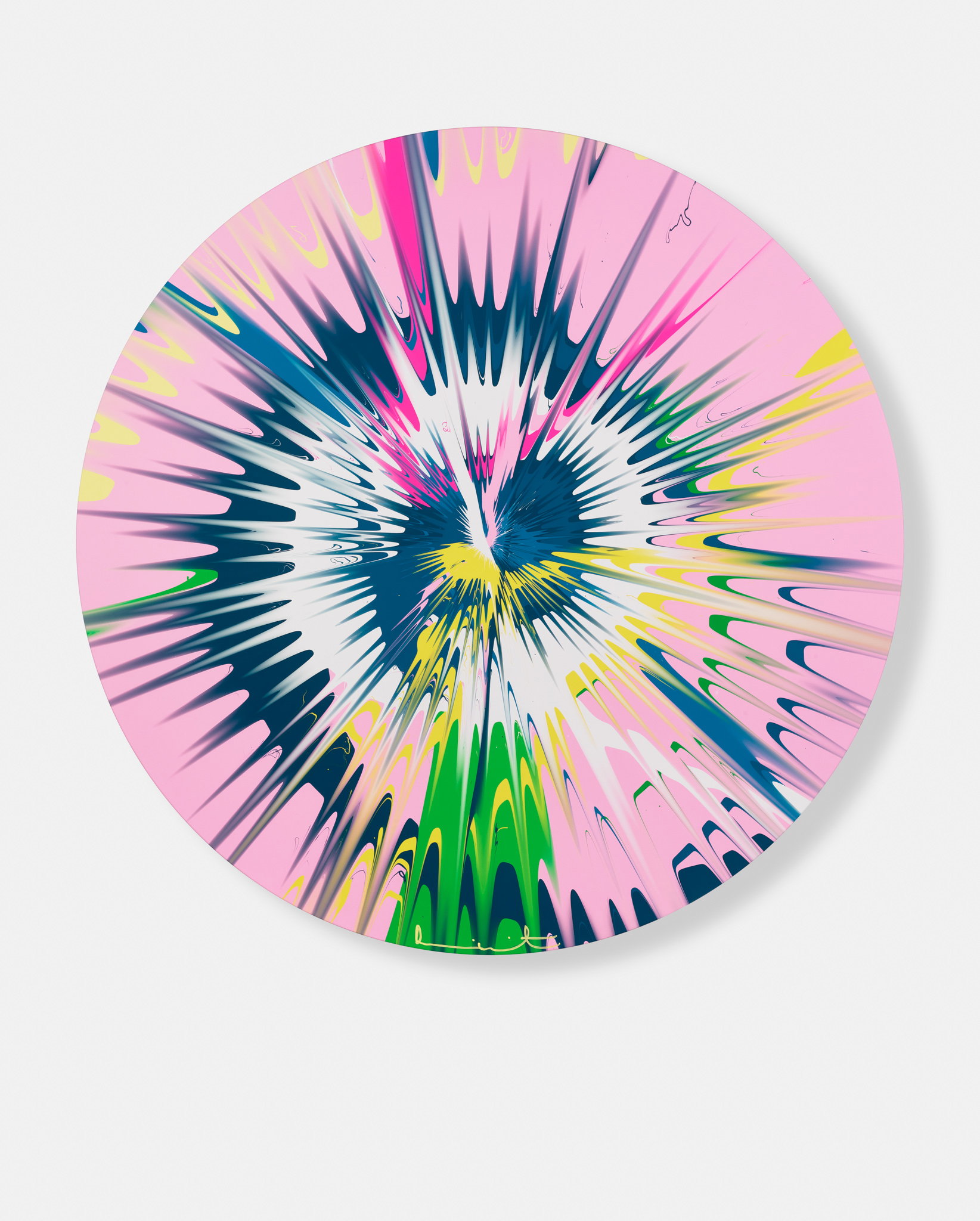 Beautiful, Fugue, Great And Subtle Explosion Painting image #1 main image