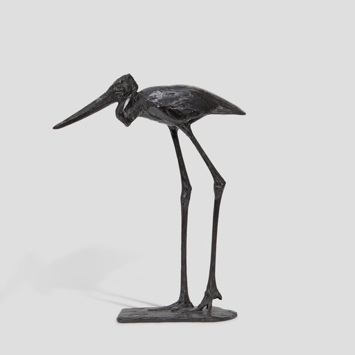 Rembrandt Bugatti Work Heads to Auction