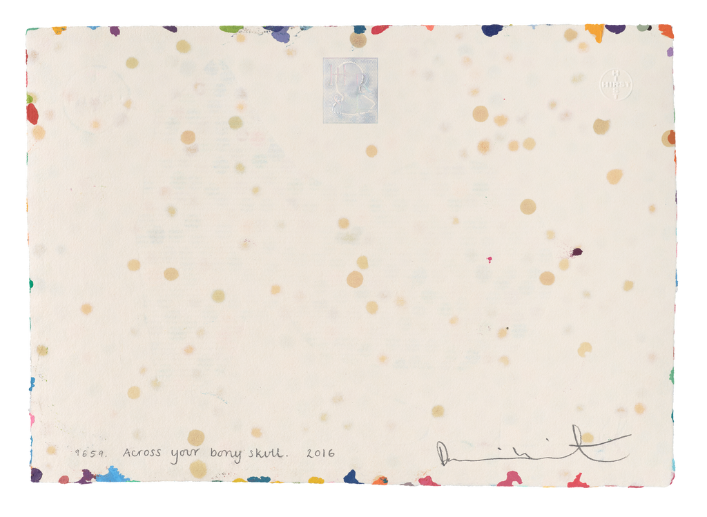 9,659. Across your bony skull (1)