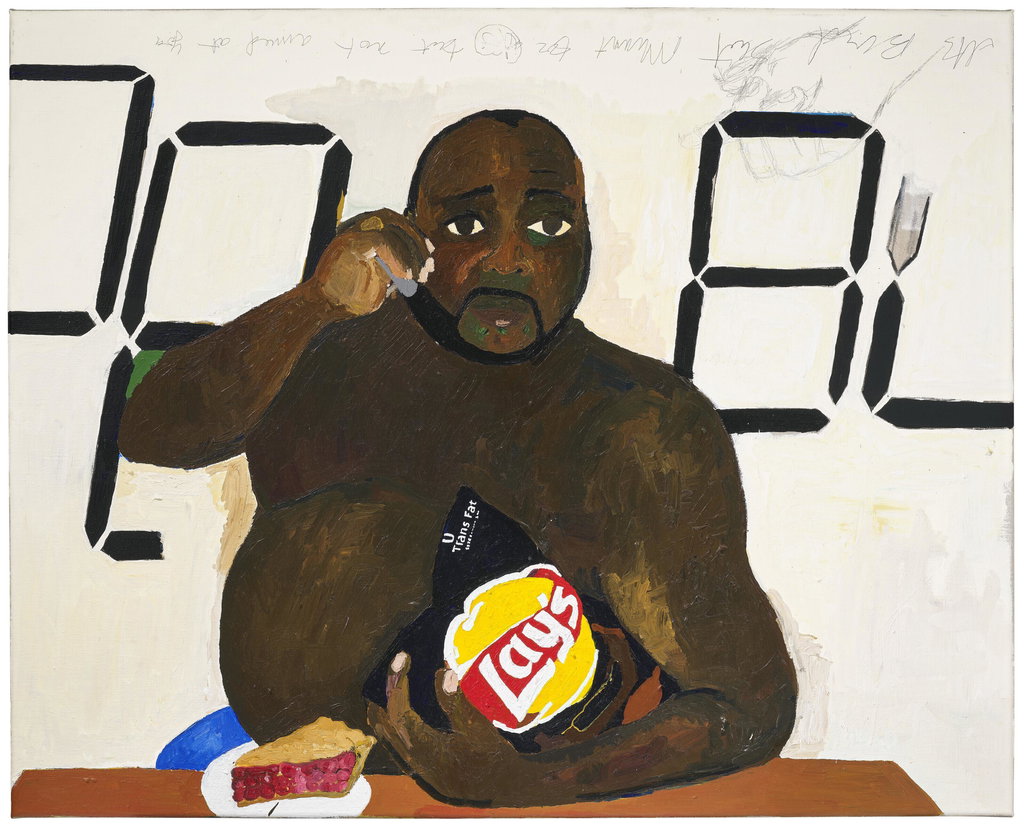 Chocolate Lover. Image courtesy of Christie's