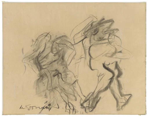 Willem de Kooning Work Sells for 100% Above Estimate at Auction