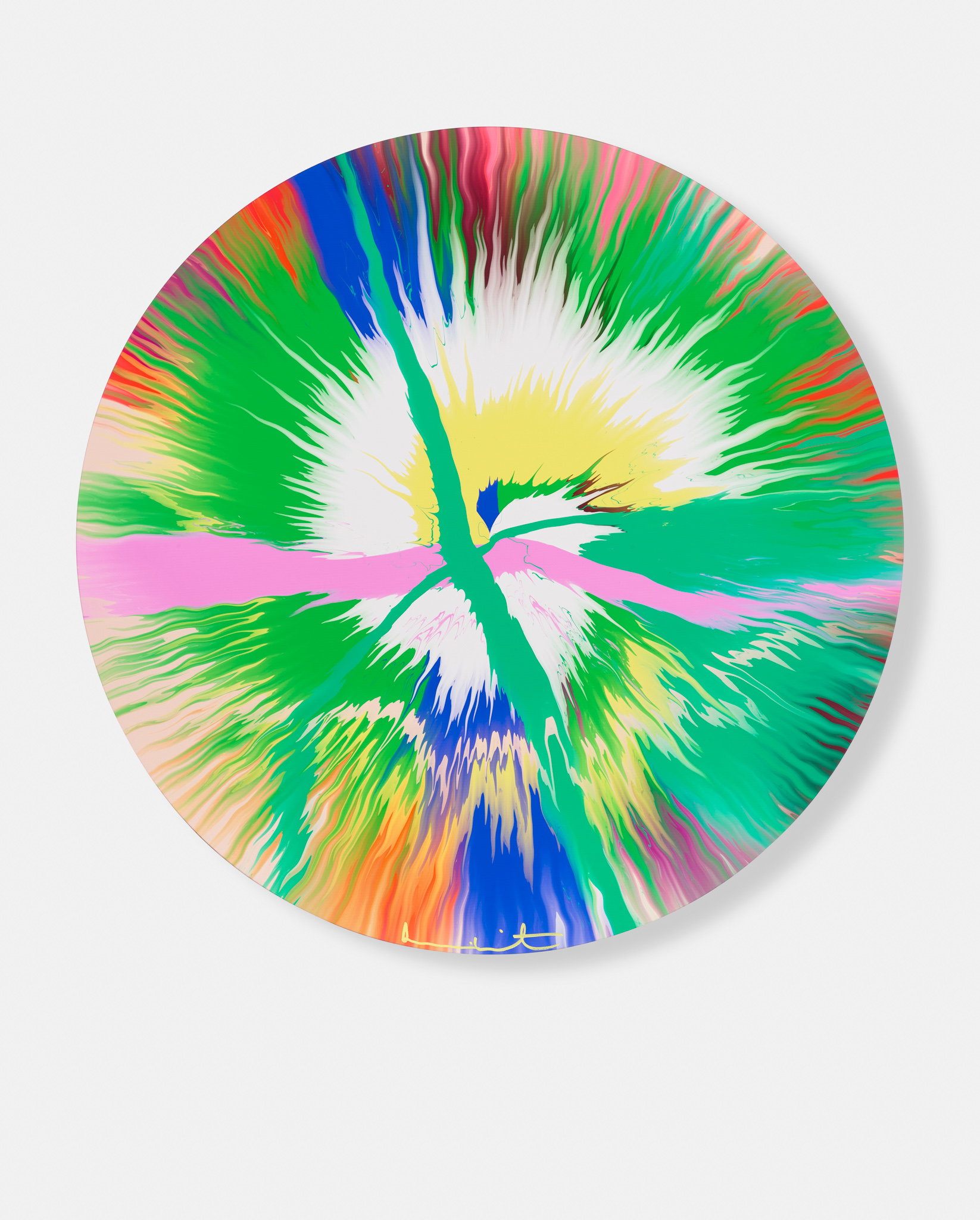 Beautiful, Most Exuberant, Tenderly Beloved, Overbearing Star System Painting image #1 main image